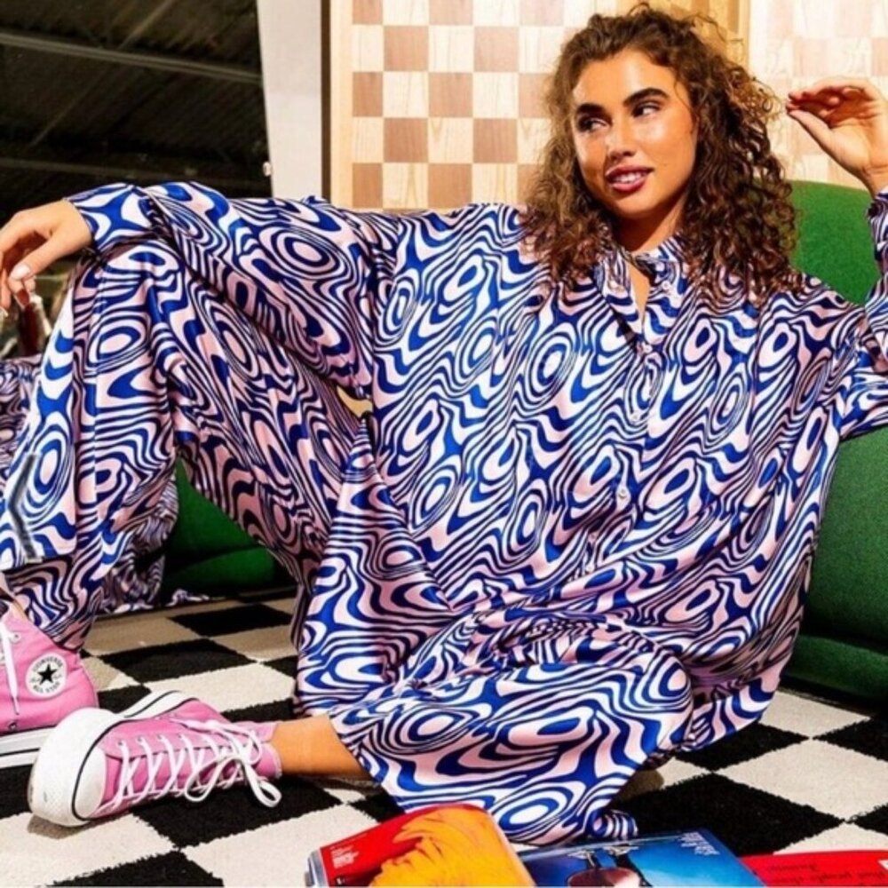 Dressed in Lala Magic Swirl PANTS ONLY